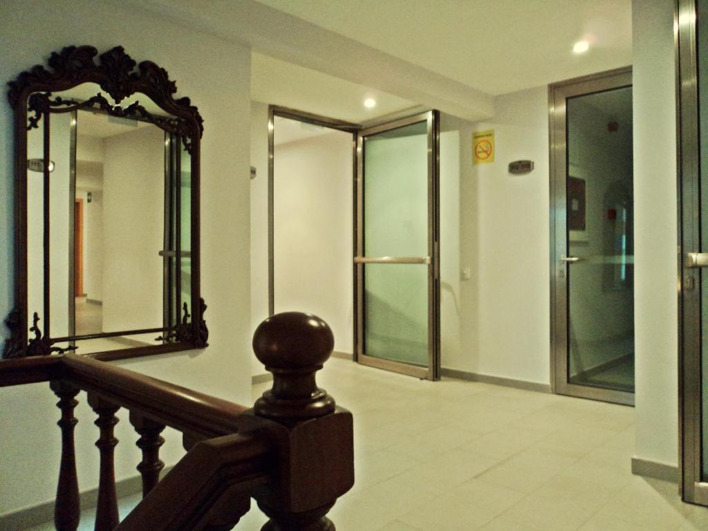 Hotel Windsor Santiago de Compostela Exterior foto